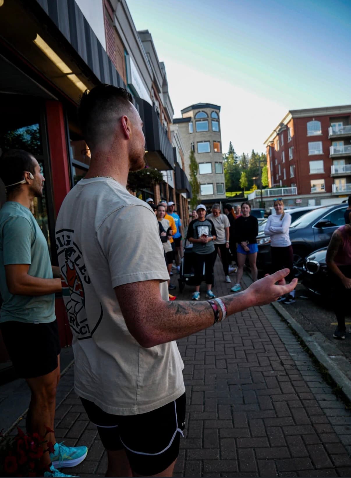 Chasing Miles community