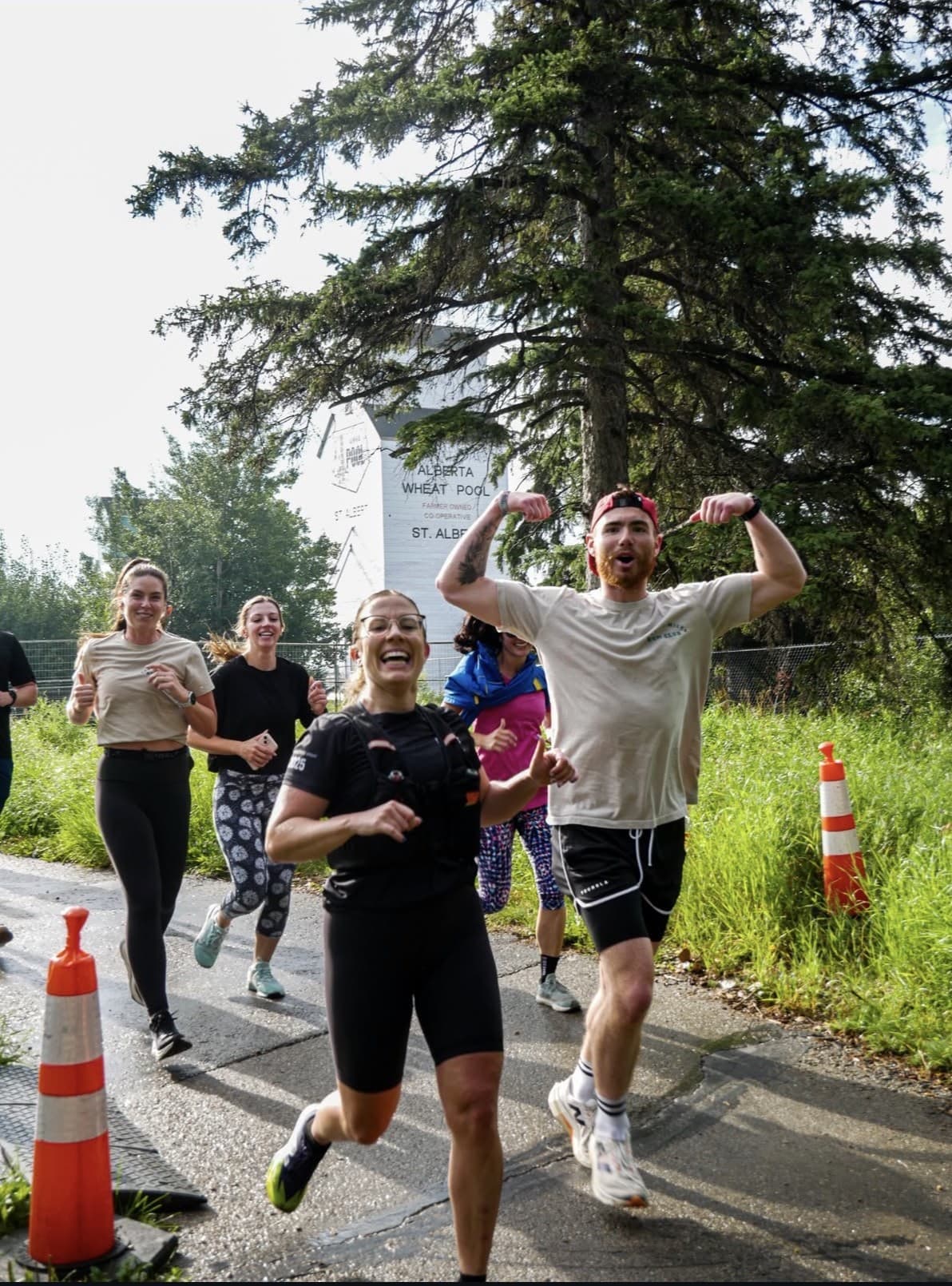 Chasing Miles community
