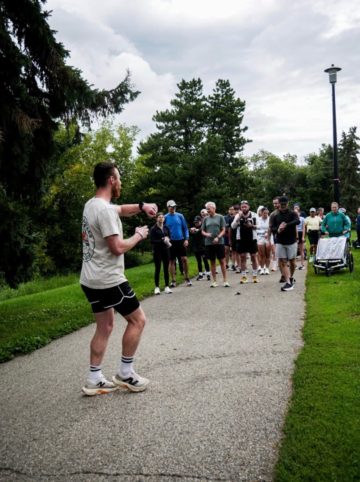 Chasing Miles community